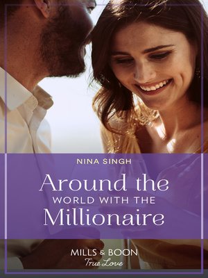 cover image of Around the World With the Millionaire